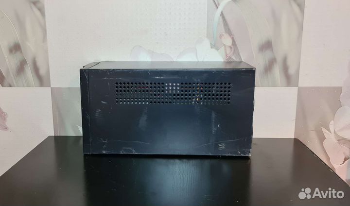 Ибп 3Cott 1000VA 3C-1000-mcsi (2 штуки)