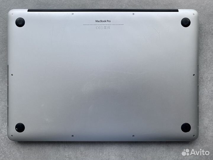 MacBook Pro 15 retina mid 2015 16Gb / 256Gb