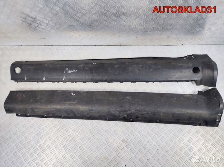 Накладка на порог Комплект Audi A2 8Z0853859A
