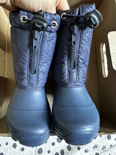 Сноубутсы 26