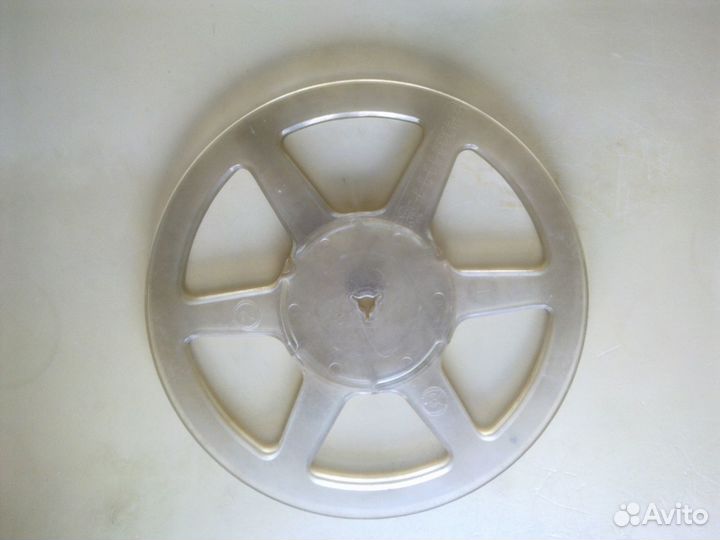 Аудиокассеты. Катушки - Бобины № 22,15 для маг