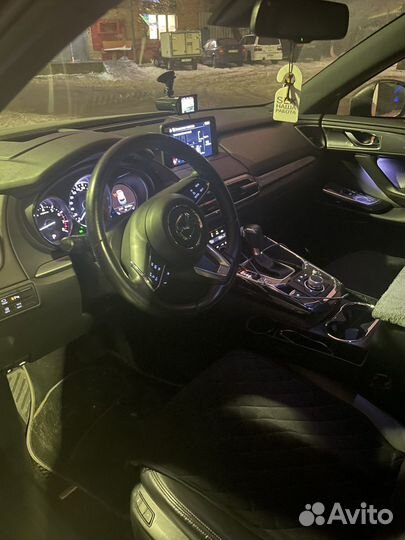 Mazda CX-9 2.5 AT, 2019, 50 000 км