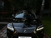 Lexus RX 2.0 AT, 2019, 48 900 км, с пробегом, цена 5 500 000 руб.