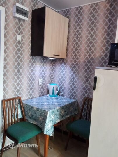 Комната 16,5 м² в 1-к., 4/5 эт.