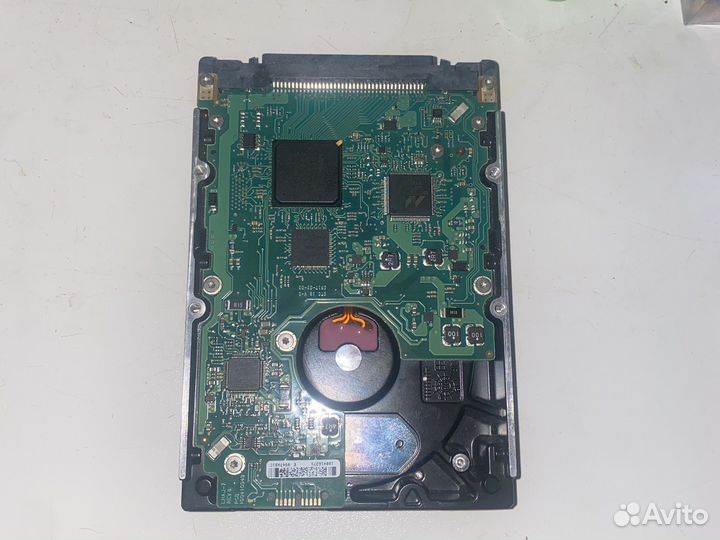 Жесткий диск Seagate