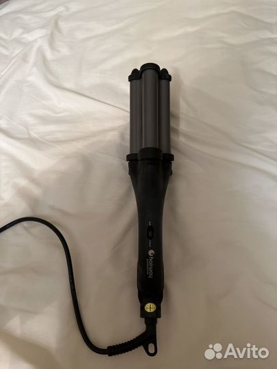 Плойка волна hairway professional