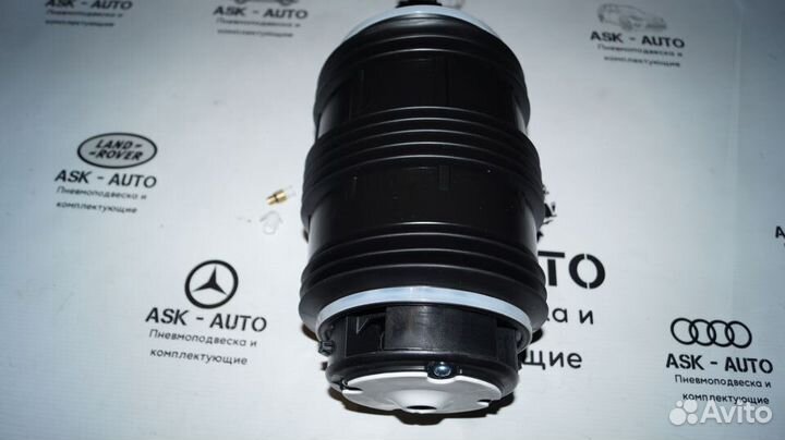 Пневмобаллон w211 s211 w219 задний