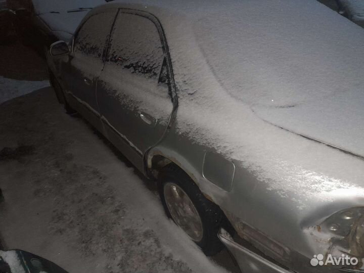 Запчасти mazda 626 разбор