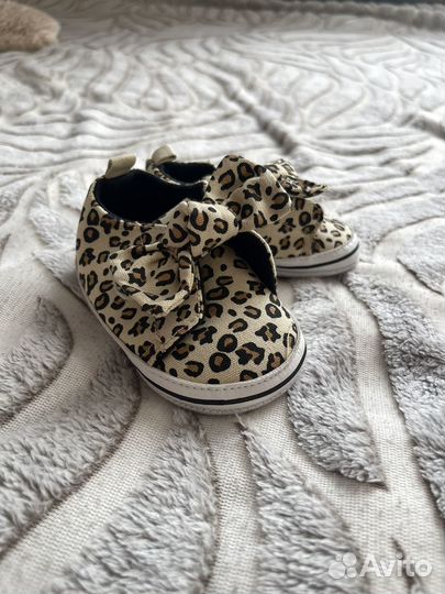 Пинетки для девочки 13 см