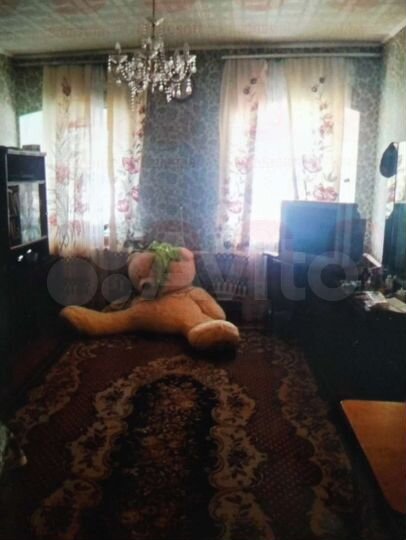 2-к. квартира, 45,7 м², 1/2 эт.