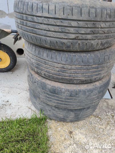 Nexen N'Blue HD Plus 205/60 R16