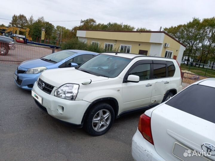 Nissan X-Trail 2.0 CVT, 2010, 120 000 км
