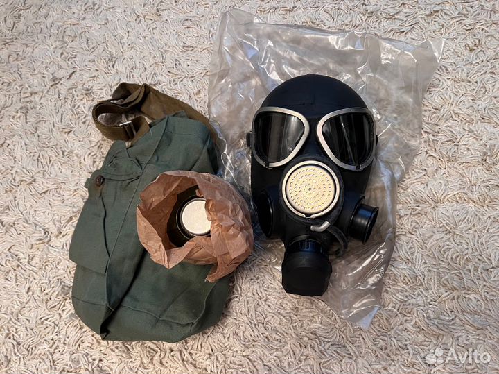 Противогаз пмк-2