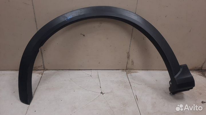 Накладка на крыло переднего левого