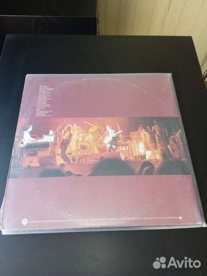 2 LP Little Feat - Waiting for Columbus Live