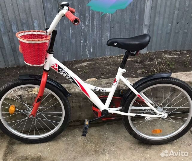 Детский велосипед