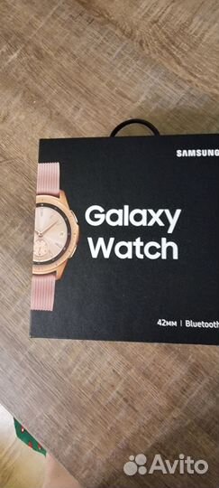 Смарт часы Samsung galaxy watch
