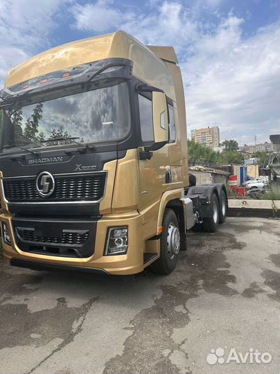 Shacman (Shaanxi) X3000, 2023