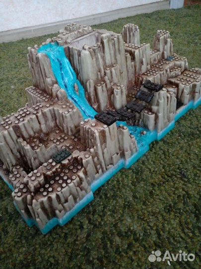 Азбука магнитная.Игрушки.Самолёт.Паук.Каска.Маска