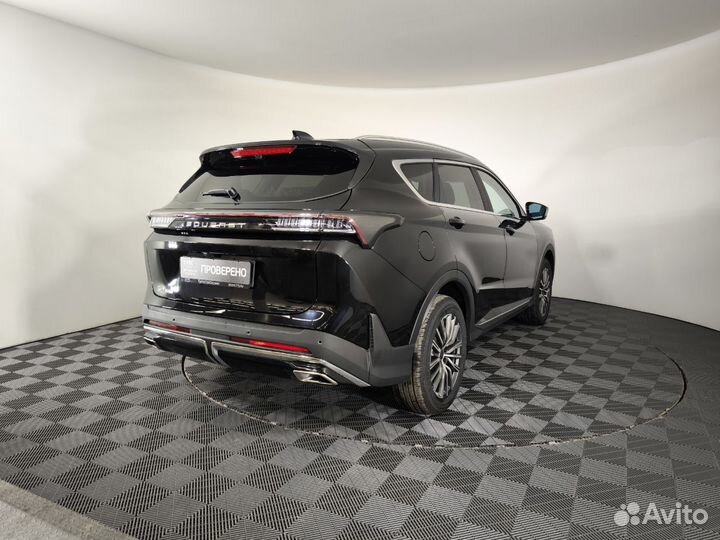 Soueast S07 1.6 AT, 2024