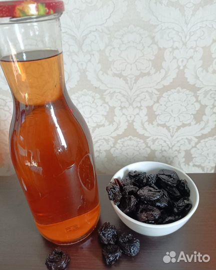 Компот домашний