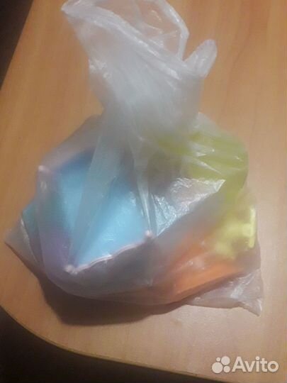 Набор игрушечной мебели