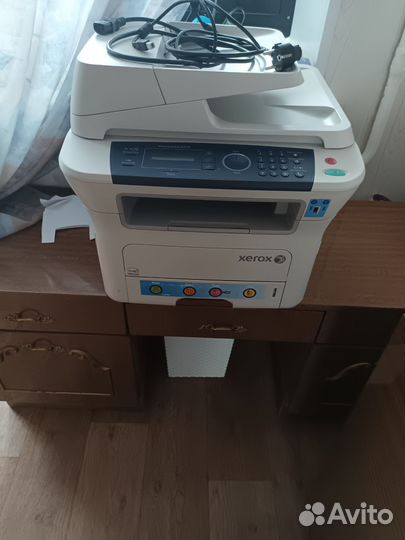 Принтер лазерный