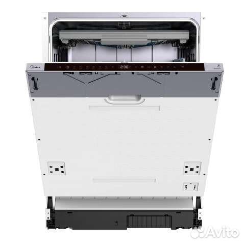 Посудомоечная машина 60 см Midea MID60S970