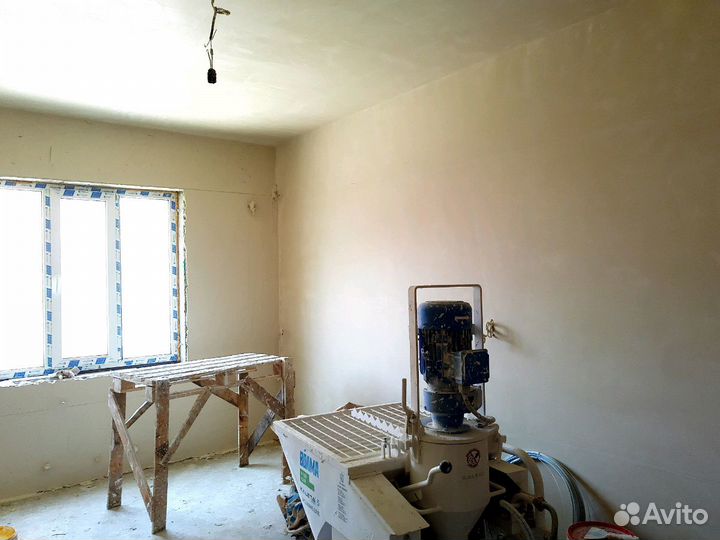 Штукатурка