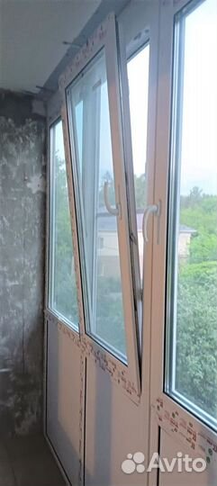 Балконы лоджии под ключ