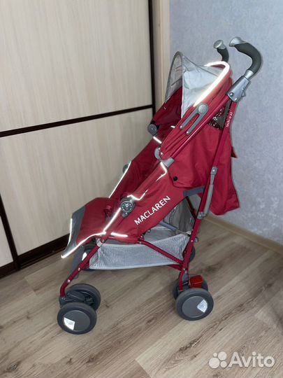 Детская коляска Maclaren