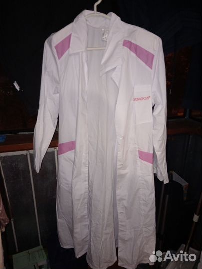 Медицинский халат женский/мужской