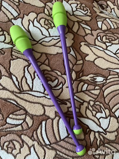 Предметы для художественной гимнастики