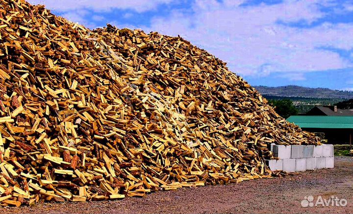 Лиственные дрова