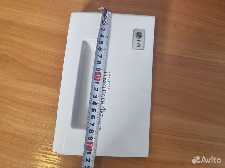 Крышка для стиральной мащины Lg