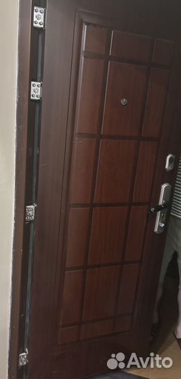 Дверь входная бу