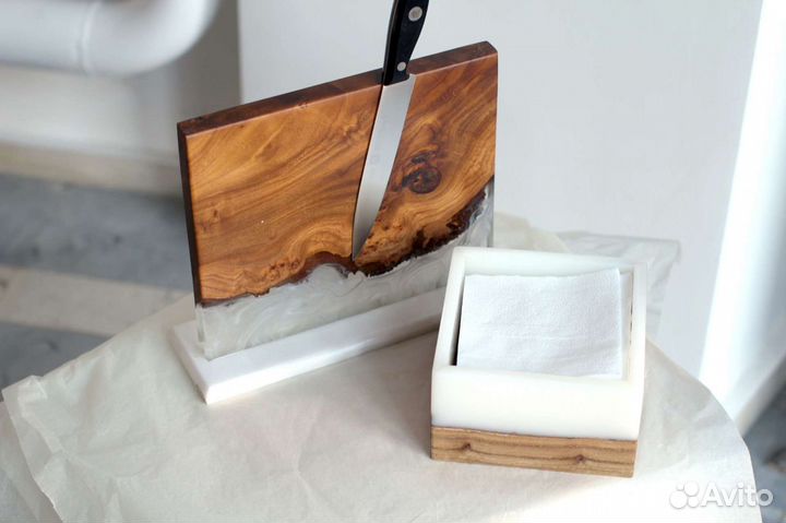 Держатель для ножей