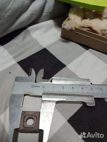 Ножи для фрез