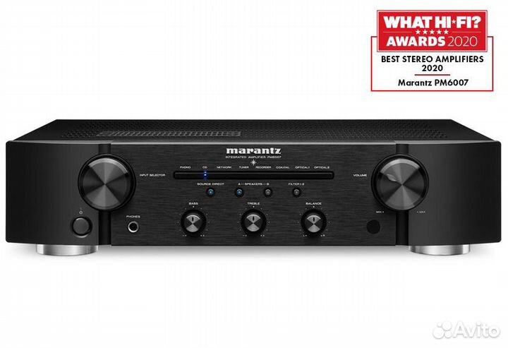 Усилитель Marantz PM6007
