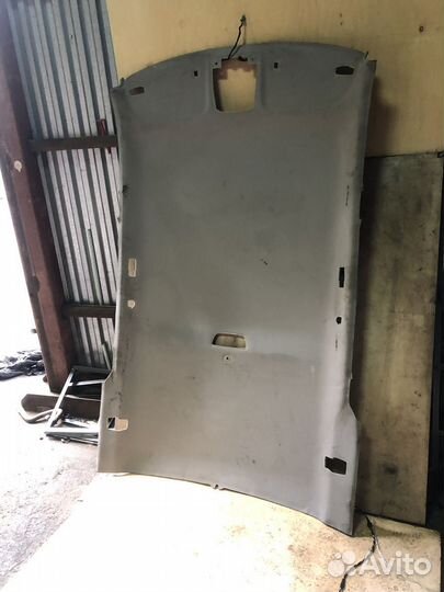 Обшивка потолка Volvo XC90 (C) I (2002-2006)