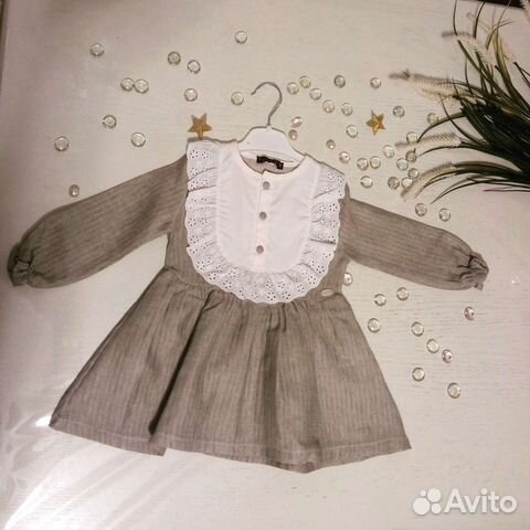 Детская одежда для девочек