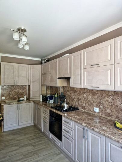 2-к. квартира, 63,8 м², 1/3 эт.