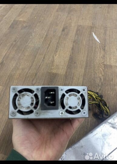 Блок питания 2000W - 2100w для asic antminer
