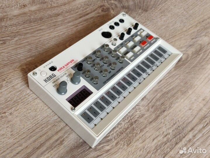 Korg Volca Sample