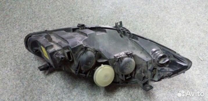 Фара Mercedes Benz W169