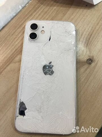 Замена аккумулятора iPhone