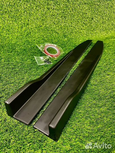 Пластиковые пороги