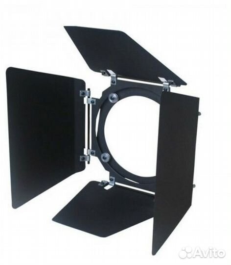 Шторки для прожектора Silver Star Barndoor for SS8