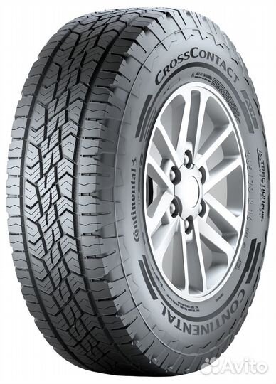 Continental CrossContact ATR 225/75 R16