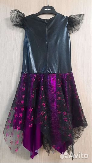 Костюм Ведьмочки, 128р Батик